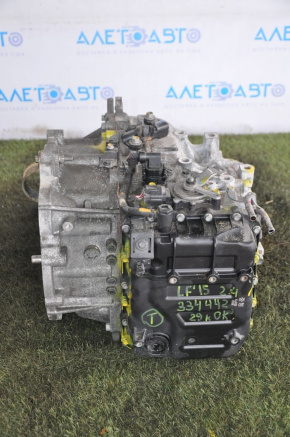 Automatic transmission assembly Hyundai Sonata 15-17 2.4 H978 6 speed, 29k