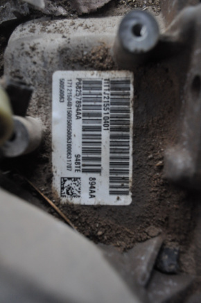 Automatic transmission assembly Jeep Cherokee KL 14- 2.4 AWD 948TE Off road 103k