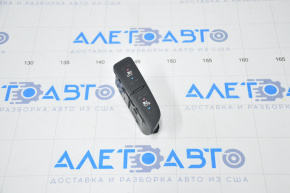 Seat ventilation control Kia Optima 14-16 rest