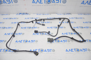 Wiring front bumper Kia Optima 11-16 prerest, without fog lights