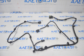 Wiring front bumper Kia Optima 11-16 prerest, without fog lights