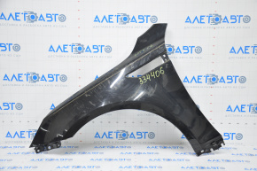 Front left wing Kia Optima 11-16 black EB
