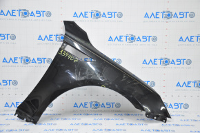Front right wing Kia Optima 11-16 black EB bumpers