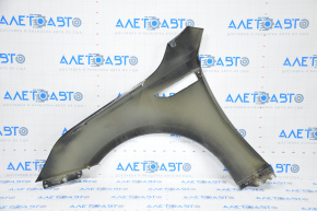 Front right wing Kia Optima 11-16 black EB bumpers
