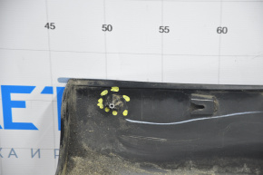 Right threshold Kia Optima 14-15 rest black, broken, dented