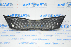 Radiator grill grill Kia Optima 14-15 rest cracks in the grill, broken mount
