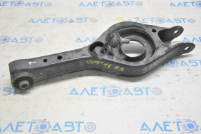 Lower arm under the spring rear right Kia Optima 11-16 iron, povan silent