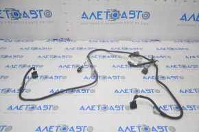 Lexus ES300h ES350 13-18 rear bumper wiring for parking sensors