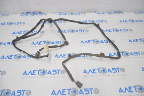 Wiring rear bumper Mitsubishi Outlander 16-21 rest, without parking sensors