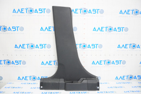 Center pillar trim lower left Mitsubishi Outlander Sport ASX 10-18 black, rubbed