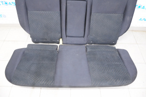 Rear row of seats 2 row Mitsubishi Outlander Sport ASX 13-15 cloth black
