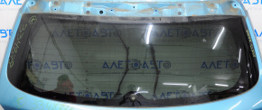 Rear glass of the trunk door Mitsubishi Outlander Sport ASX 10-23 tinted