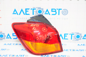 Light outer wing left Mitsubishi Outlander Sport ASX 10-19