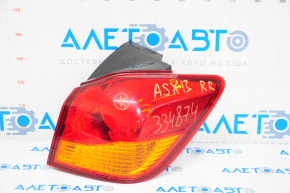 Light outer wing right Mitsubishi Outlander Sport ASX 10-19