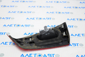 Light inside trunk lid left Mitsubishi Outlander Sport ASX 10-19 scratch