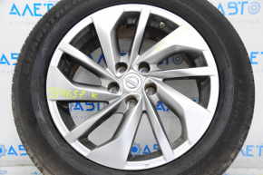 Wheel disk R18 x 7J ET35 5*114.3 Nissan Rogue 14-16