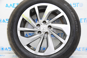 Wheel disk R18 x 7J ET35 5*114.3 Nissan Rogue 14-16