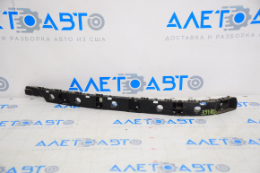 Rear bumper mount left Nissan Rogue 14-20 breakage of mount