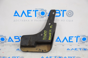Mudguard front left Nissan Rogue 14-20 scratch