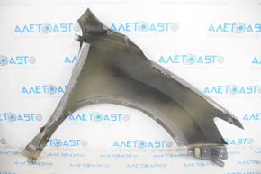 Front left wing Nissan Rogue 14-20 graphite KAD