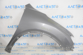 Front right wing Nissan Rogue 14-20 graphite KAD