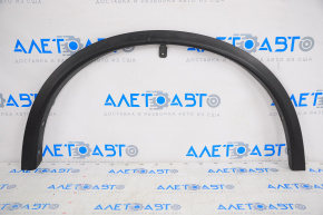 Front right fender arch trim Nissan Rogue 14-20 worn