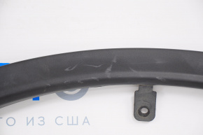 Front right fender arch trim Nissan Rogue 14-20 worn