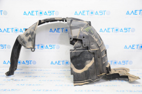 Front left fender liner Nissan Rogue 14-20
