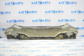 Nissan Rogue 14-20 Rear Panel Black