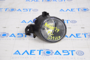 Fog light left fog light Nissan Rogue 14-16