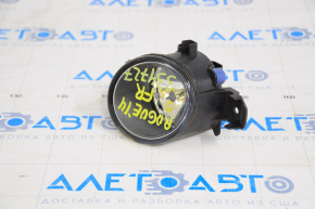 Fog lamp PTF right Nissan Rogue 14-16
