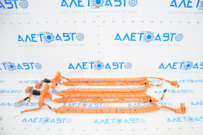 Toyota Prius 50 16-22 VVB Wiring
