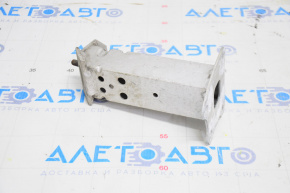 Left front bumper lower reinforcement fang for Toyota Prius 50 16-22