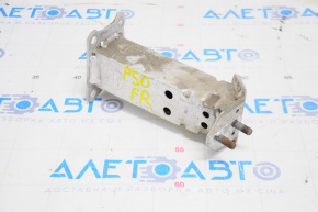 Right front bumper lower reinforcement fang for Toyota Prius 50 16-22
