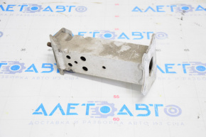 Right front bumper lower reinforcement fang for Toyota Prius 50 16-22