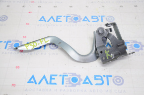 Left hood hinge for Toyota Prius 50 16-22