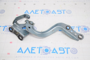 Left hood hinge for Toyota Prius 50 16-22