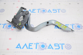 Right hood hinge for Toyota Prius 50 16-22