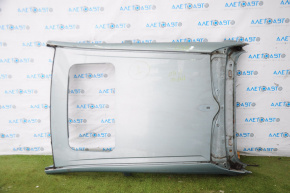 Metal roof for Toyota Prius 50 16-22 under the sunroof, sawed off