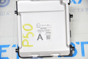 Toyota Prius 50 16 Lane Keeping Camera