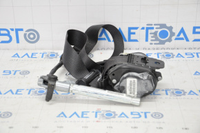Dodge Dart 13-16 Passenger Seat Belt Black