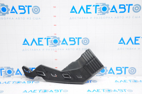 Front right upper wing bracket Hyundai Tucson 16-21