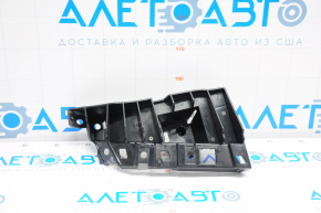 Front Bumper Mount Left Wing Jeep Cherokee KL 14-18 Trailhawk