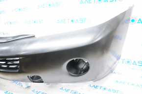 Bare front bumper Lexus RX400h 06-08 without washers