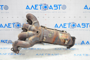 Exhaust manifold with catalytic converter Dodge Dart 13-16 2.0 2.4