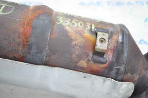 Exhaust manifold with catalytic converter Dodge Dart 13-16 2.0 2.4