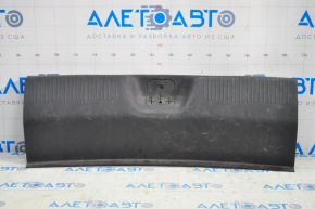 Dodge Dart 13-16 trunk opening trim is worn