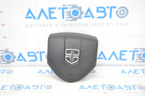 Airbag in steering wheel driver Dodge Dart 13-16 black, scratch