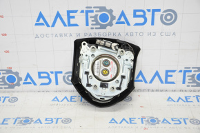 Airbag in steering wheel driver Dodge Dart 13-16 black, scratch