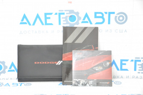 Manual instruction Dodge Dart 13-16 English language